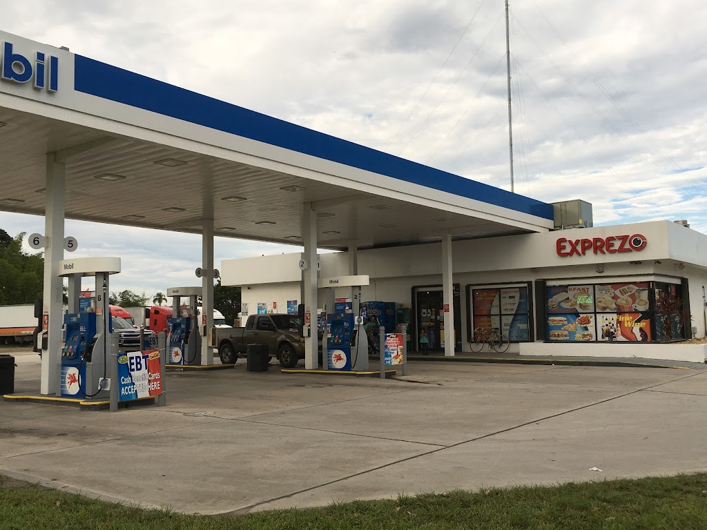 Exprezo Krome Mobil | restaurant | 24791 SW 177th Ave, Homestead, FL 33031, USA | 3052467880 OR +1 305-246-7880