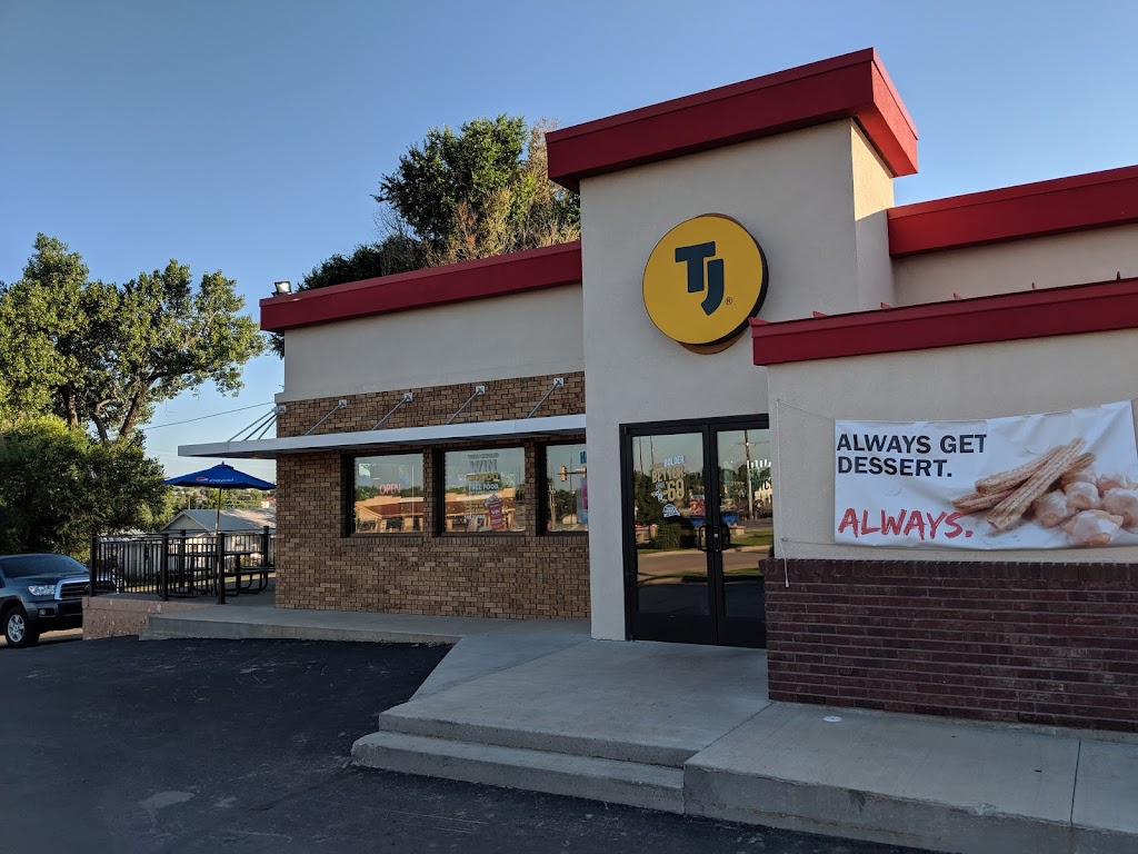 Taco Johns | restaurant | 1401 Mill St, Belle Fourche, SD 57717, USA | 6058926436 OR +1 605-892-6436