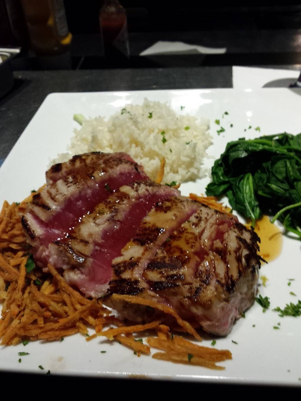 BlueFire Grille | restaurant | 4545 W John Carpenter Fwy, Irving, TX 75063, USA | 9729294500 OR +1 972-929-4500