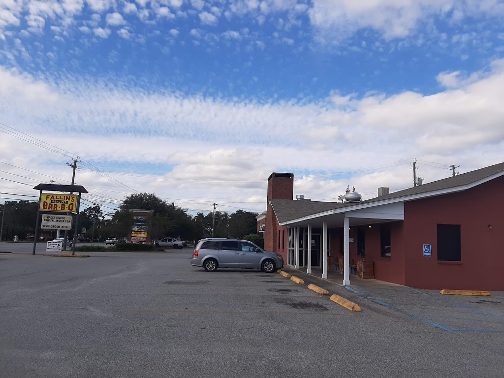 Fallins Real Pit Bar-B-Q | restaurant | 2614 E Pinetree Blvd, Thomasville, GA 31792, USA | 2292364000 OR +1 229-236-4000
