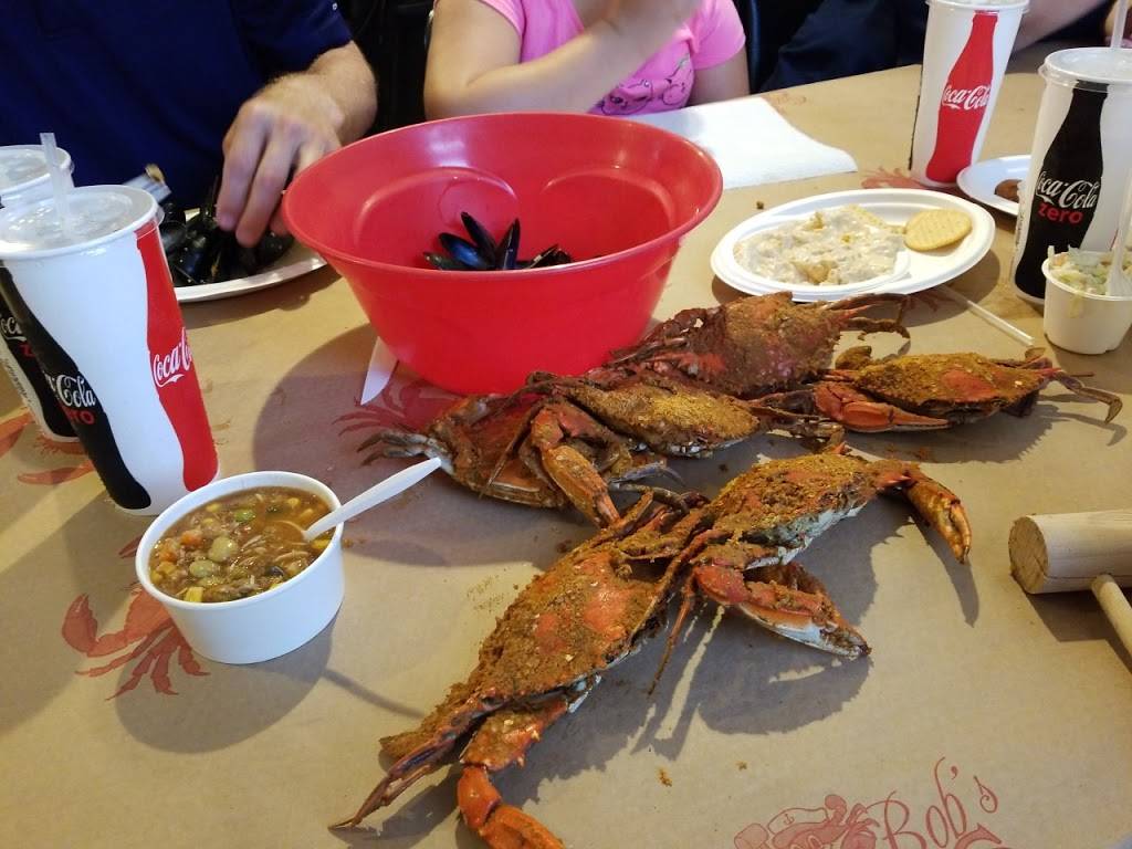 Captain Bob’s Crabs | restaurant | 1 Main St E, Railroad, PA 17355, USA | 7172351166 OR +1 717-235-1166