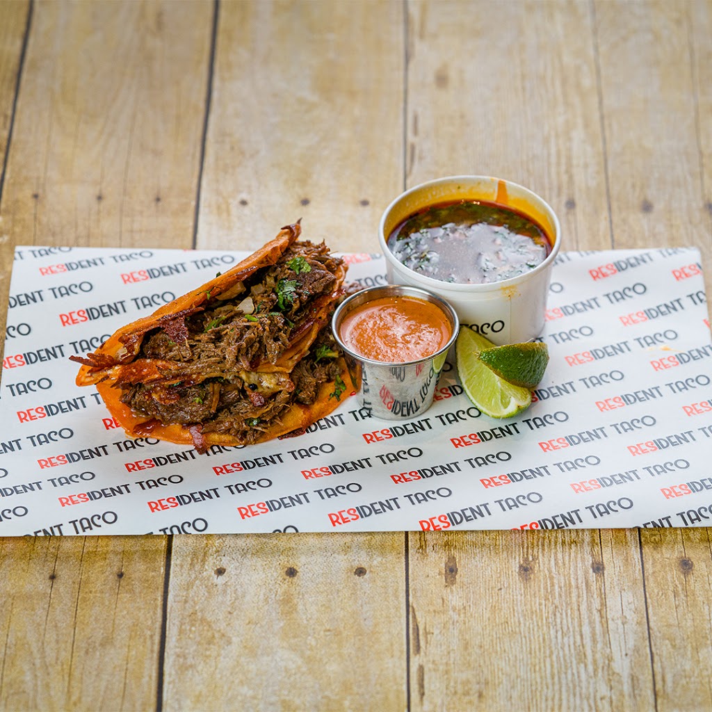 Resident Taco | restaurant | 527 Spectrum Center Dr, Irvine, CA 92618, USA | 9494094711 OR +1 949-409-4711