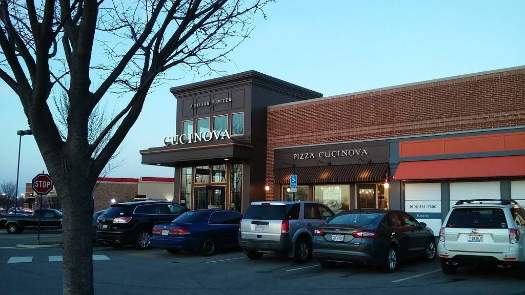 Pizza Cucinova | restaurant | 4044 Morse Crossing, Columbus, OH 43219, USA | 6143372227 OR +1 614-337-2227