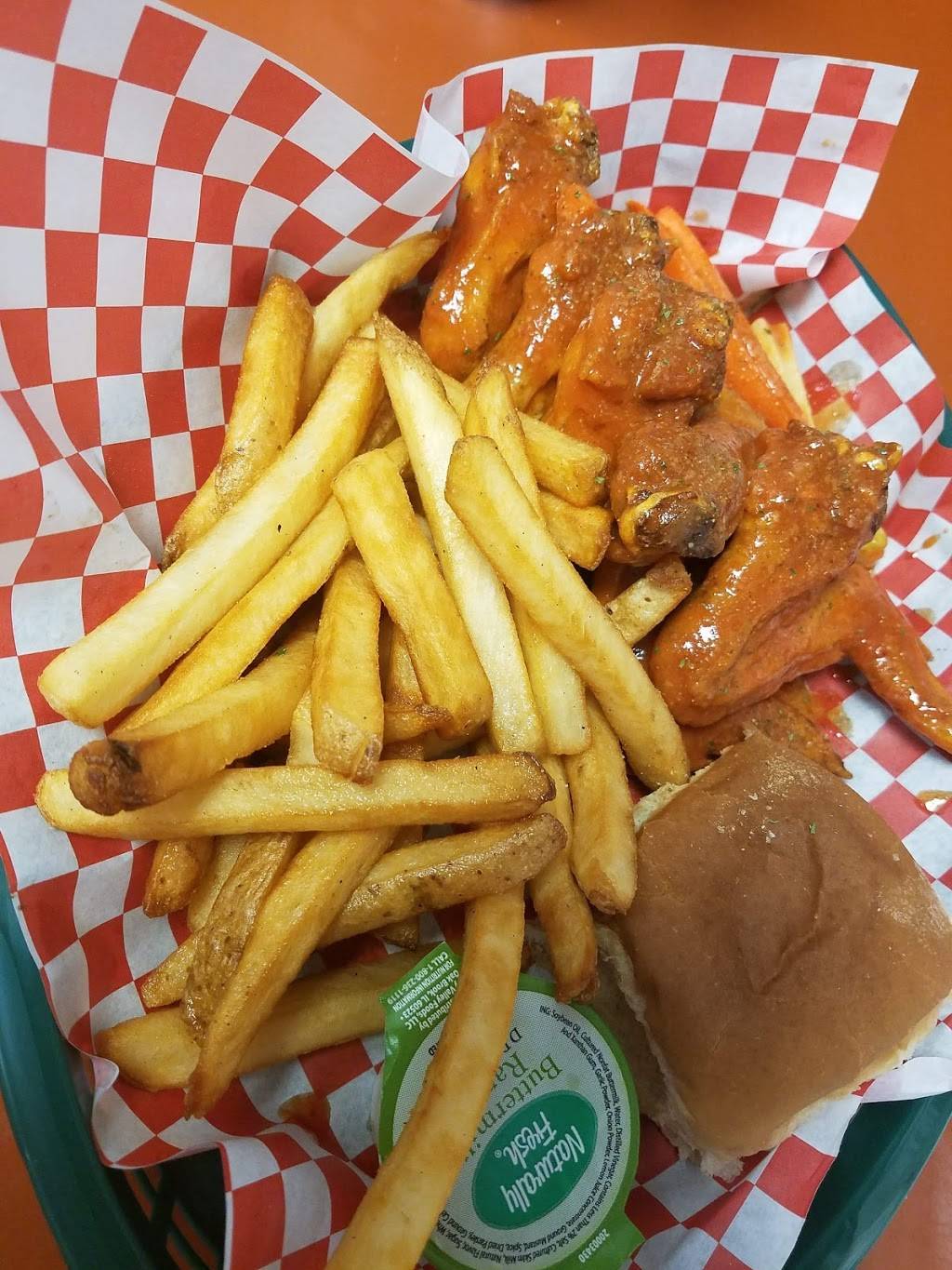 All Star Hot Wings, LLC | restaurant | 2857 Kirby Rd, Memphis, TN 38119, USA | 9017510170 OR +1 901-751-0170