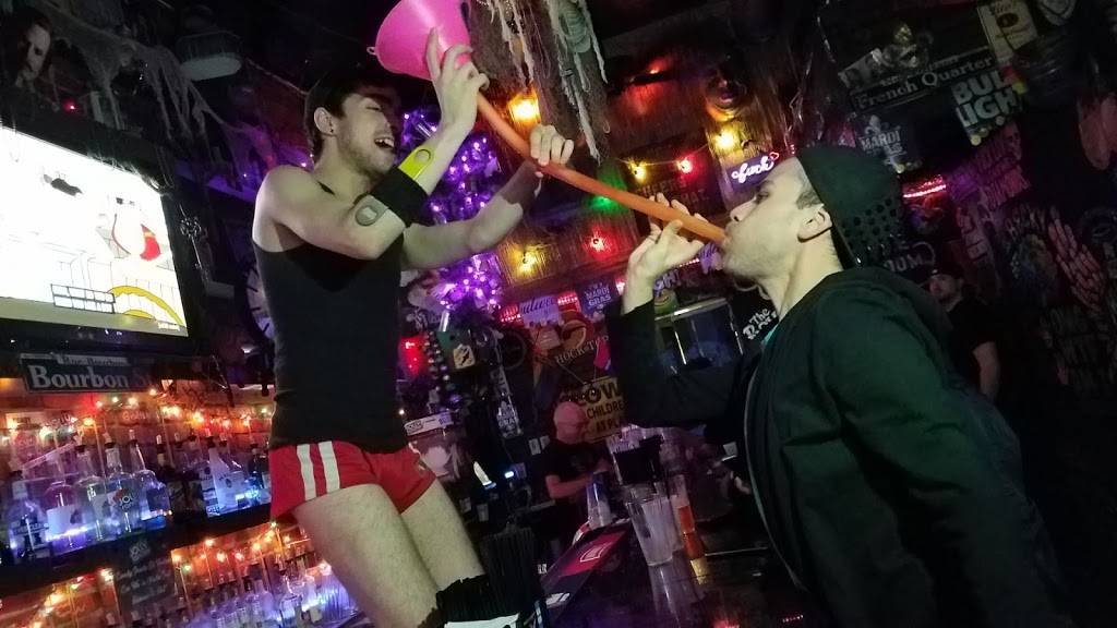 Bayou | restaurant | 8939 Santa Monica Blvd, West Hollywood, CA 90069, USA | 3102733303 OR +1 310-273-3303