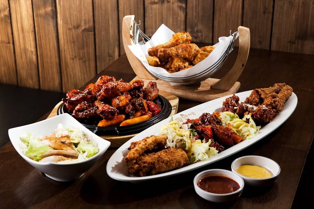 Hotsome Chicken | restaurant | 10020 Long Point Rd, Houston, TX 77055, USA | 8325381038 OR +1 832-538-1038