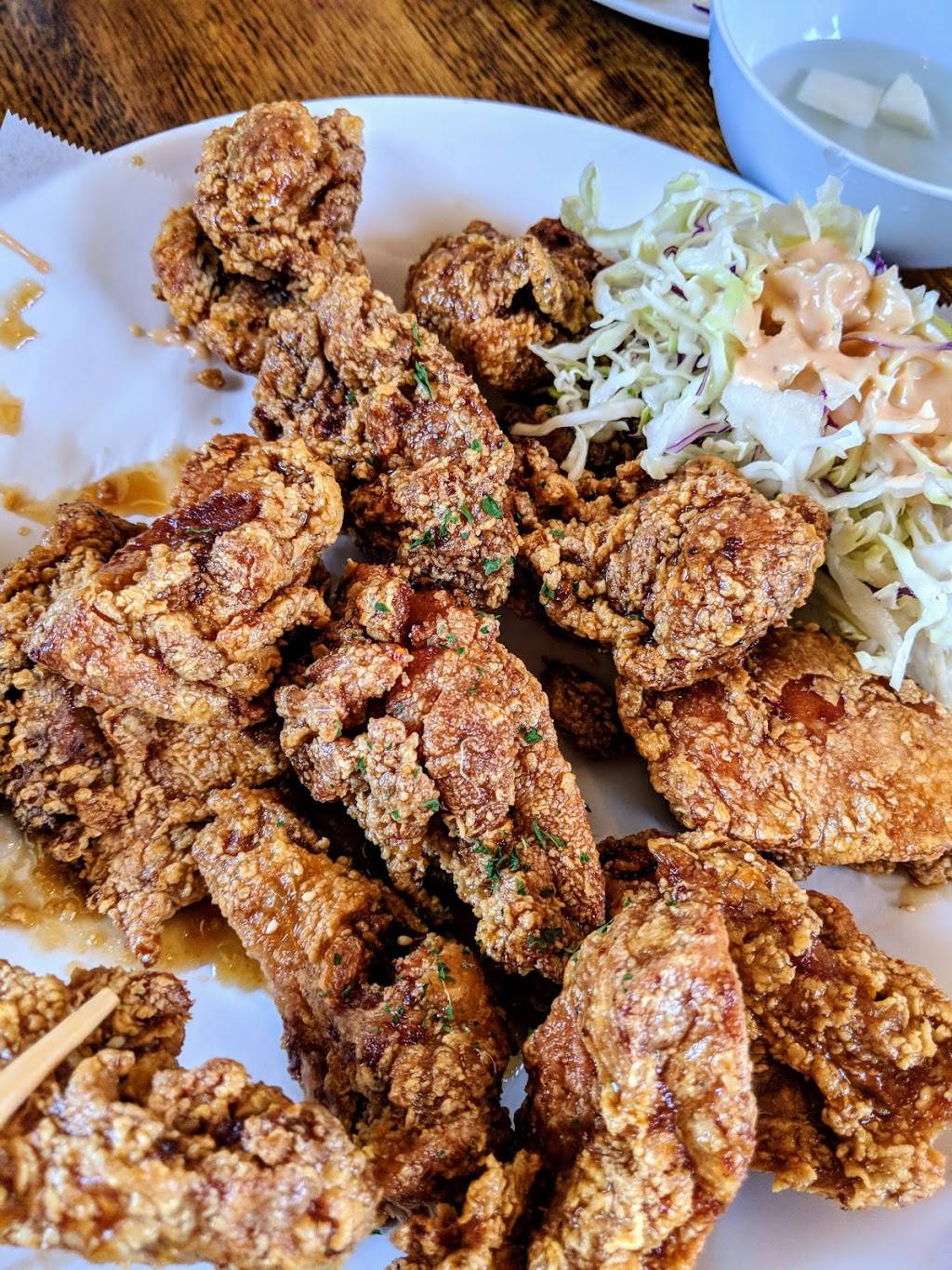 Oriental BBQ Chicken Town | restaurant | 6101 Telegraph Ave, Oakland, CA 94609, USA | 5105955338 OR +1 510-595-5338