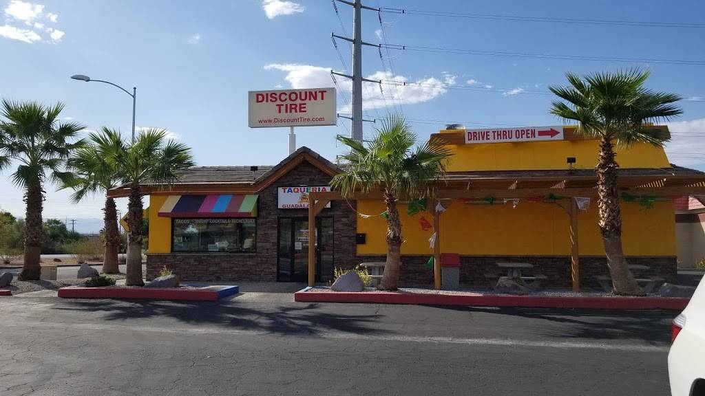 Taqueria Guadalajara | restaurant | 340 N Boulder Hwy, Henderson, NV 89015, USA | 7025685000 OR +1 702-568-5000