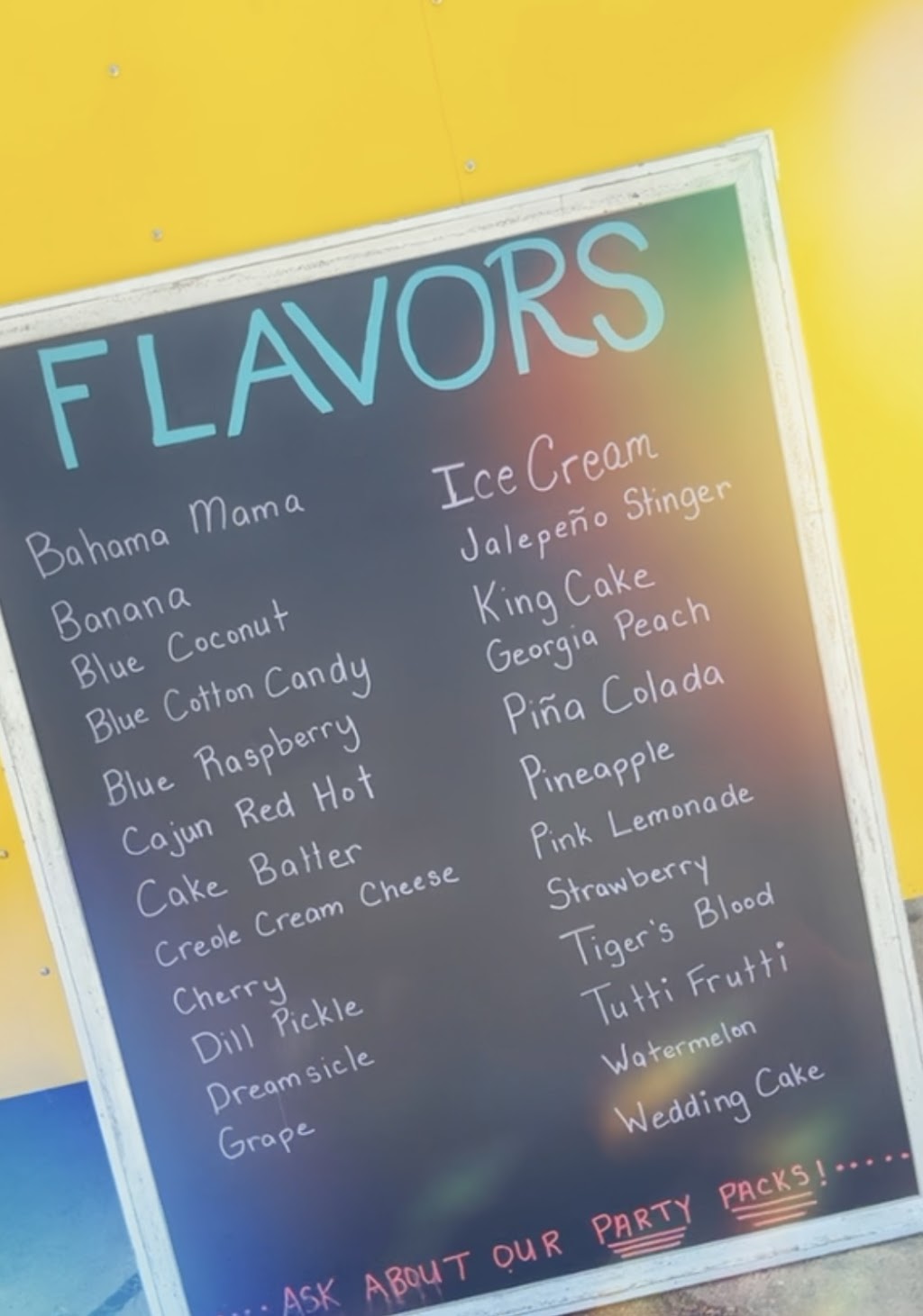 Belle’s SnoBalls | restaurant | 1000 N 7th St, West Monroe, LA 71291, USA | 3183817558 OR +1 318-381-7558