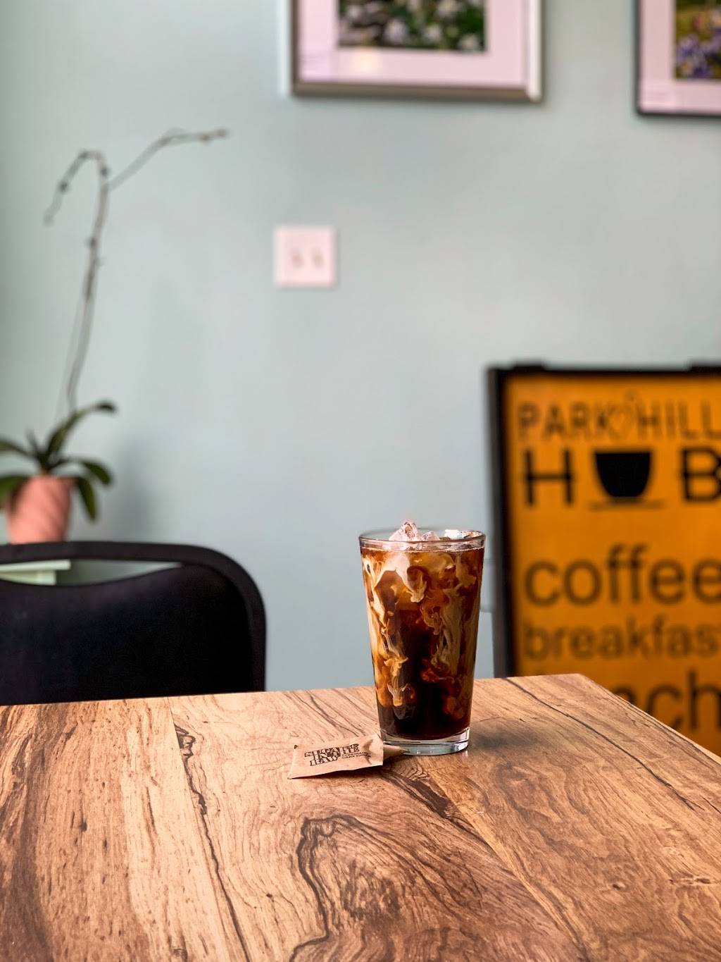 Park Hill Hub | cafe | 1502 Ivanhoe St, Denver, CO 80220, USA | 7206694847 OR +1 720-669-4847