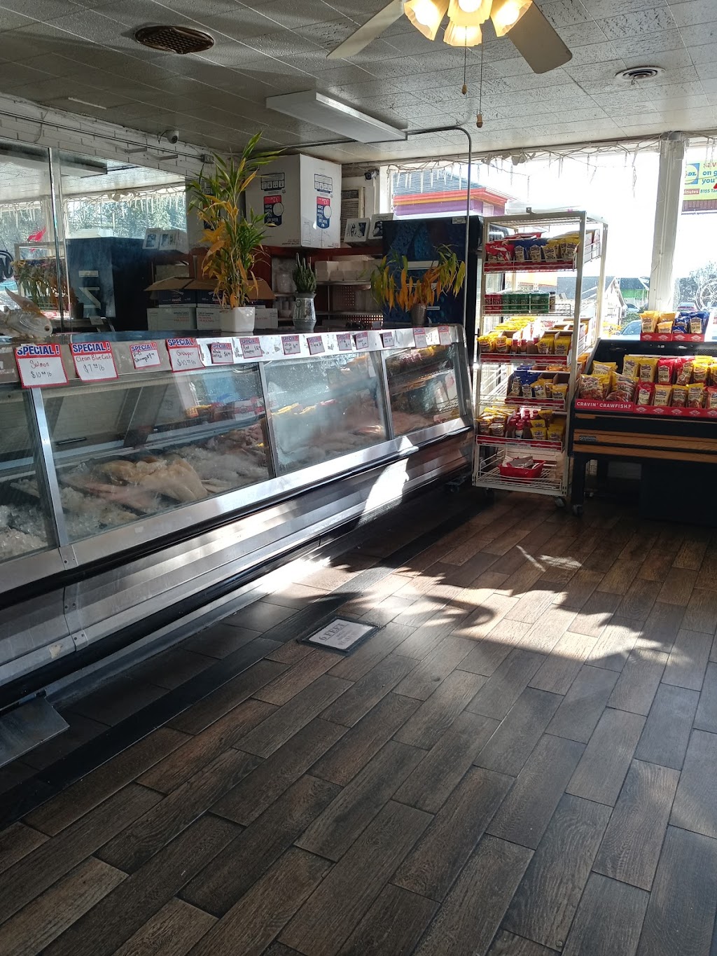 New Orleans Bay Seafood | restaurant | 6892 Tara Blvd, Jonesboro, GA 30236, USA | 7707312153 OR +1 770-731-2153