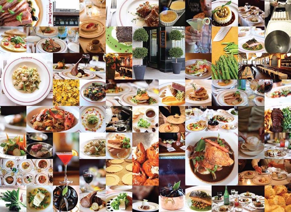 Aquitaine Chestnut Hill | restaurant | 11 Boylston St, Chestnut Hill, MA 02467, USA | 6177348400 OR +1 617-734-8400