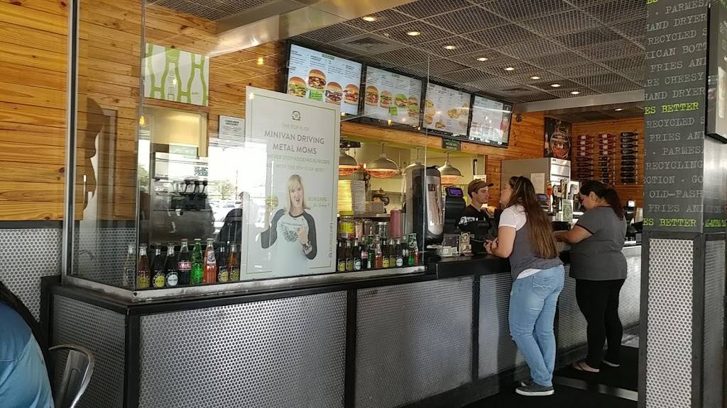 BurgerFi | restaurant | 3801 W Lake Mary Blvd #141, Lake Mary, FL 32746, USA | 4075456488 OR +1 407-545-6488