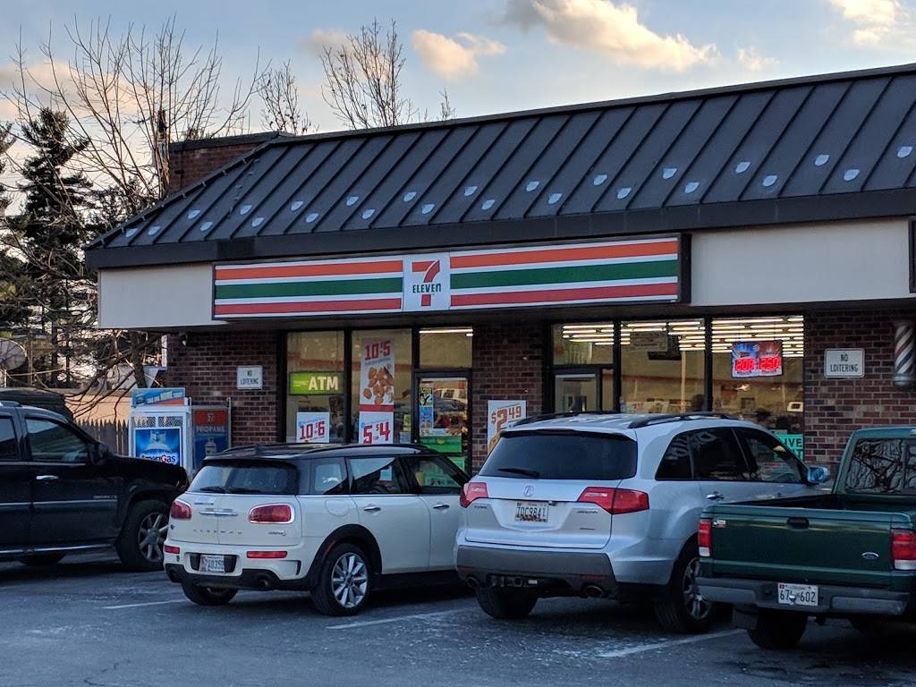 7-Eleven | bakery | 4882 Montgomery Rd, Ellicott City, MD 21043, USA | 4102031362 OR +1 410-203-1362