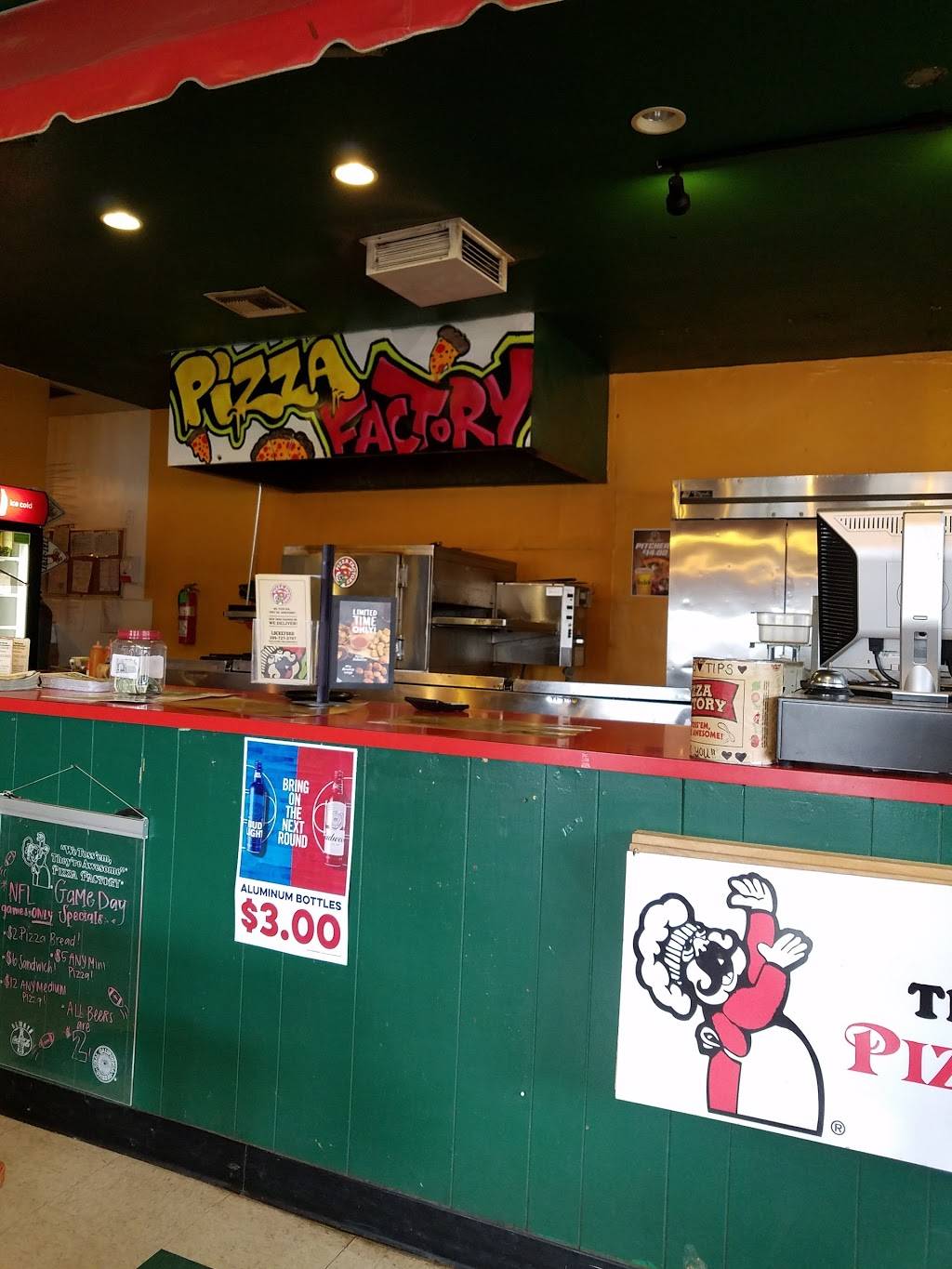 Pizza Factory | restaurant | 14088 E. Hwy 88, Lockeford, CA 95237, USA | 2097273707 OR +1 209-727-3707