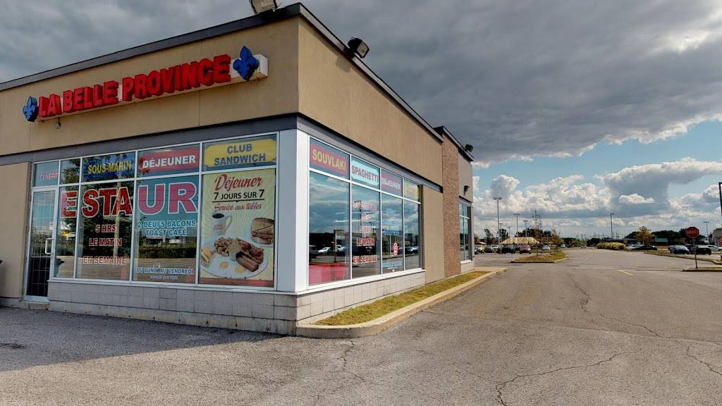 Restaurant La Belle Province | restaurant | 330 Montée des Pionniers, Terrebonne, QC J6V 1S6, Canada | 4506548647 OR +1 450-654-8647