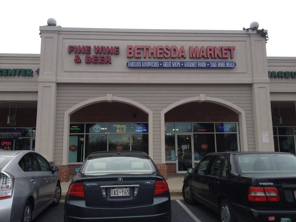 Bethesda Market | restaurant | 4611 Sangamore Rd, Bethesda, MD 20816, USA | 3012296735 OR +1 301-229-6735