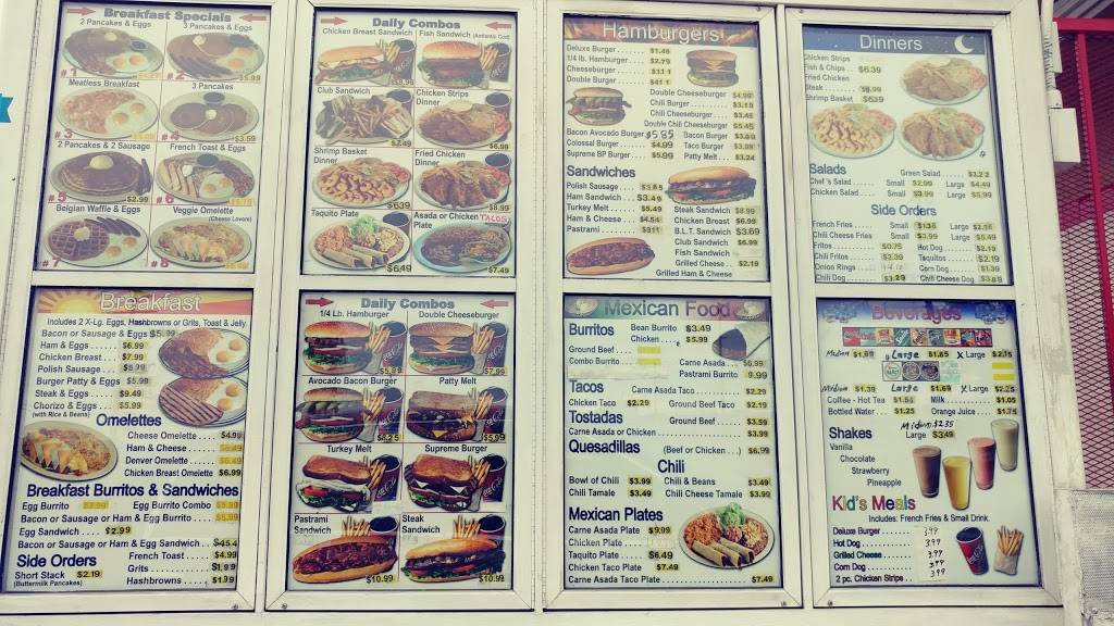 Burger Palace | restaurant | 7126 S Western Ave, Los Angeles, CA 90047, USA | 3237508379 OR +1 323-750-8379