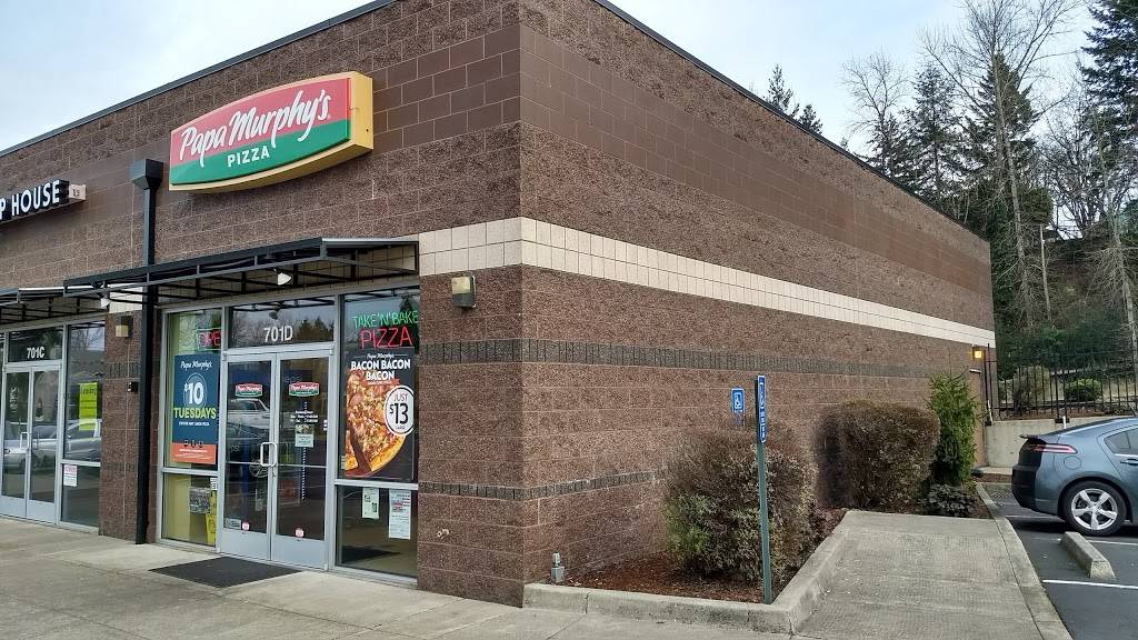 Papa Murphys Take N Bake Pizza | meal takeaway | 701 McClaine St suite b, Silverton, OR 97381, USA | 5038732501 OR +1 503-873-2501