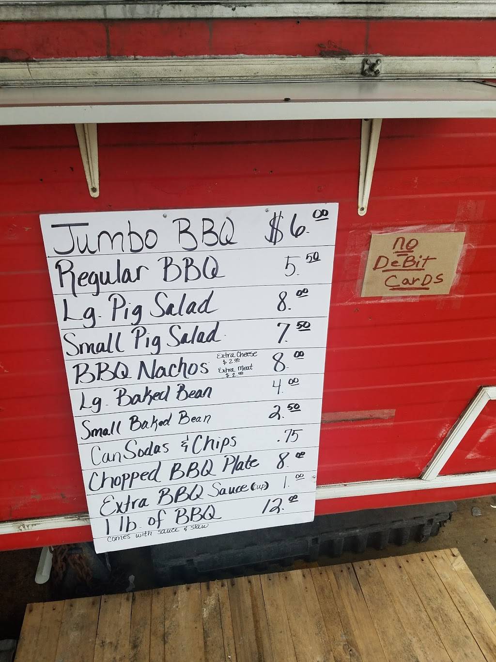 Yanks Famous Barbeque | restaurant | 213 E Main St, Blytheville, AR 72315, USA | 8707622935 OR +1 870-762-2935