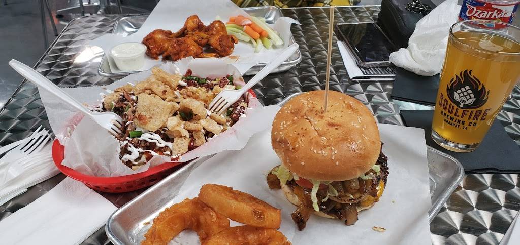 Soul Fire Brewing Company | restaurant | 206 N Oak St Ste #180, Roanoke, TX 76262, USA | 6822377379 OR +1 682-237-7379