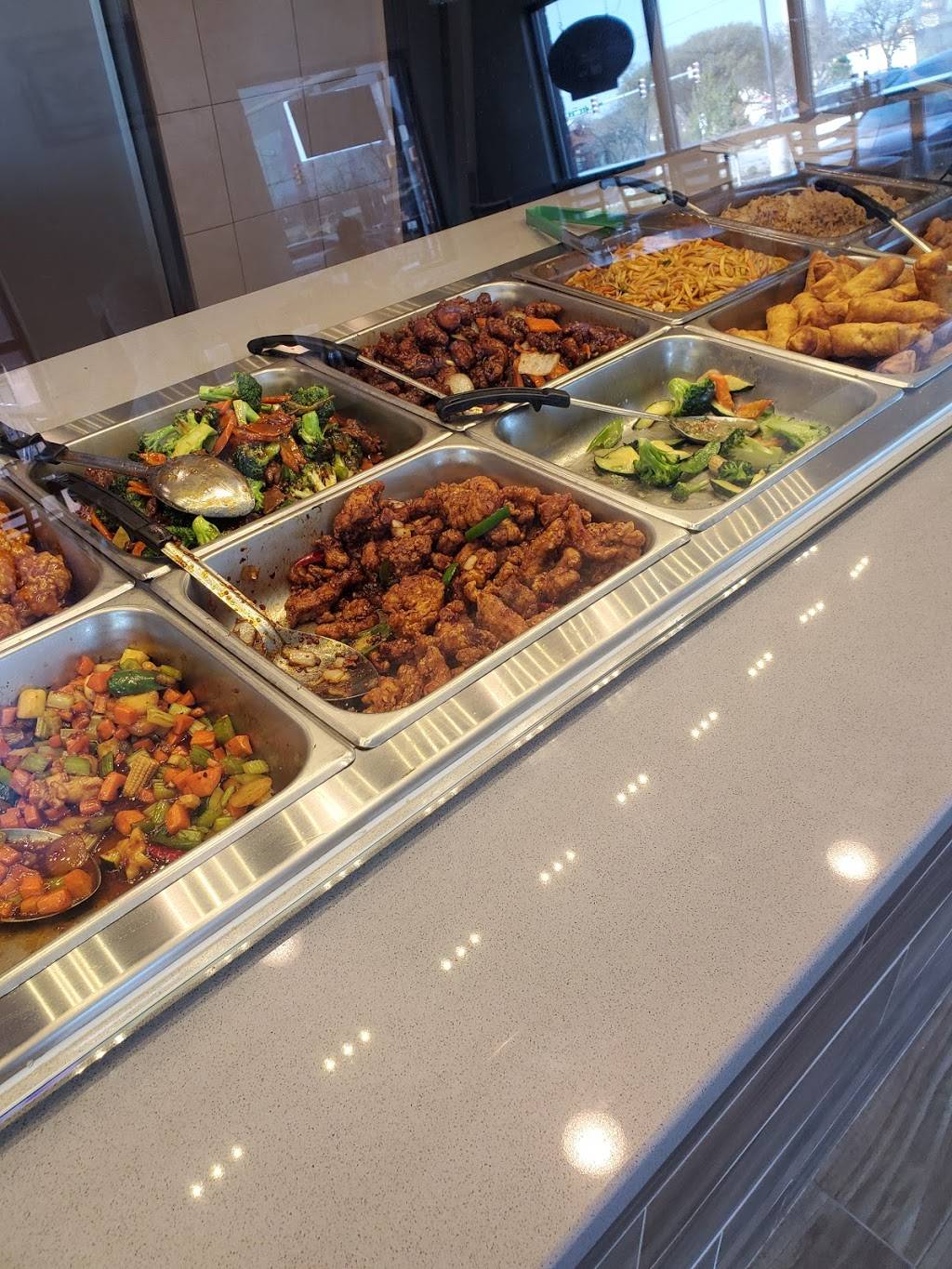 Great Wall Express | restaurant | 100 W Euless Blvd, Euless, TX 76040, USA | 4693798388 OR +1 469-379-8388