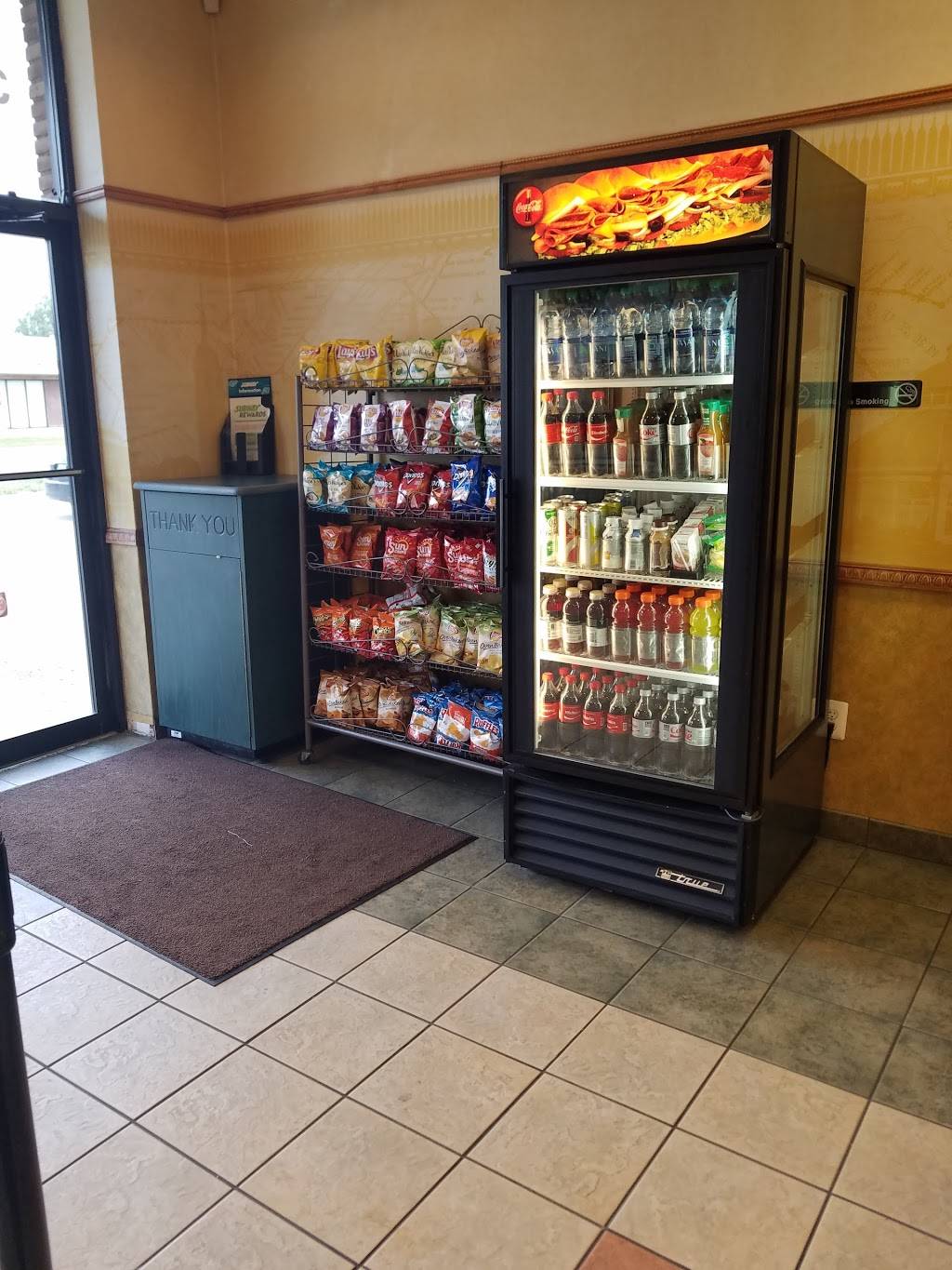 Subway Restaurants | restaurant | 5907 John R Rd, Troy, MI 48085, USA | 2488288422 OR +1 248-828-8422