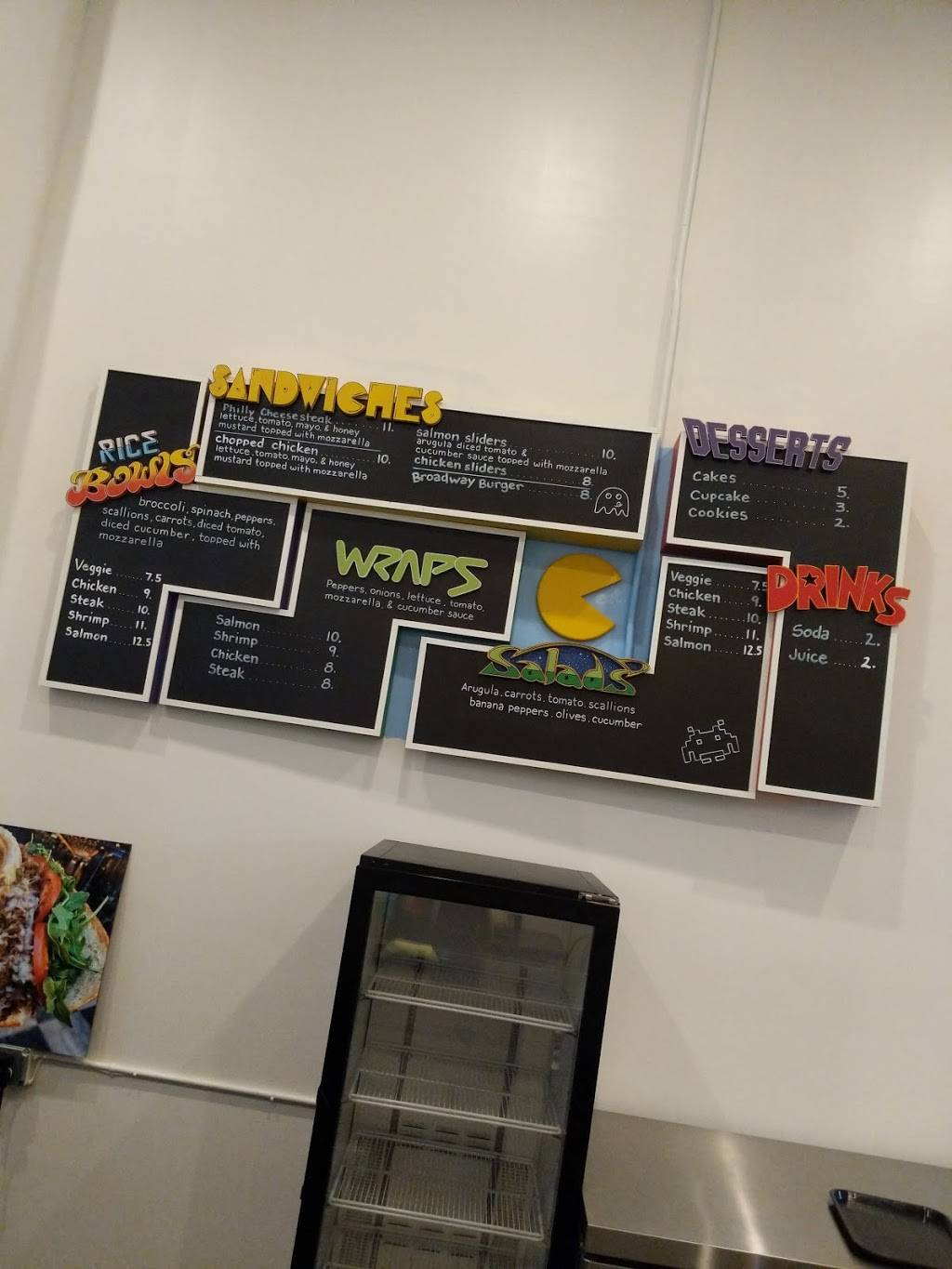 Broadway Grill | restaurant | 541 S Spring St #132, Los Angeles, CA 90013, USA | 2133725294 OR +1 213-372-5294