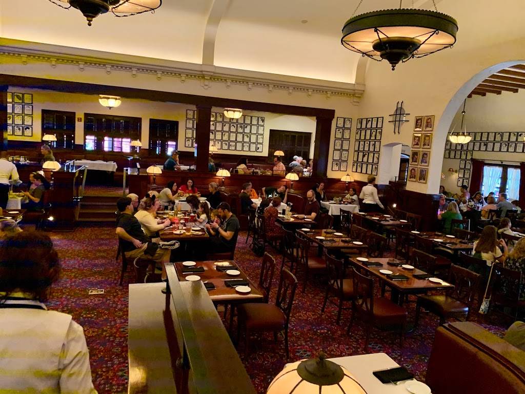 The Hollywood Brown Derby | restaurant | 351 South Studio Dr N, Orlando, FL 32830, USA | 4079393463 OR +1 407-939-3463