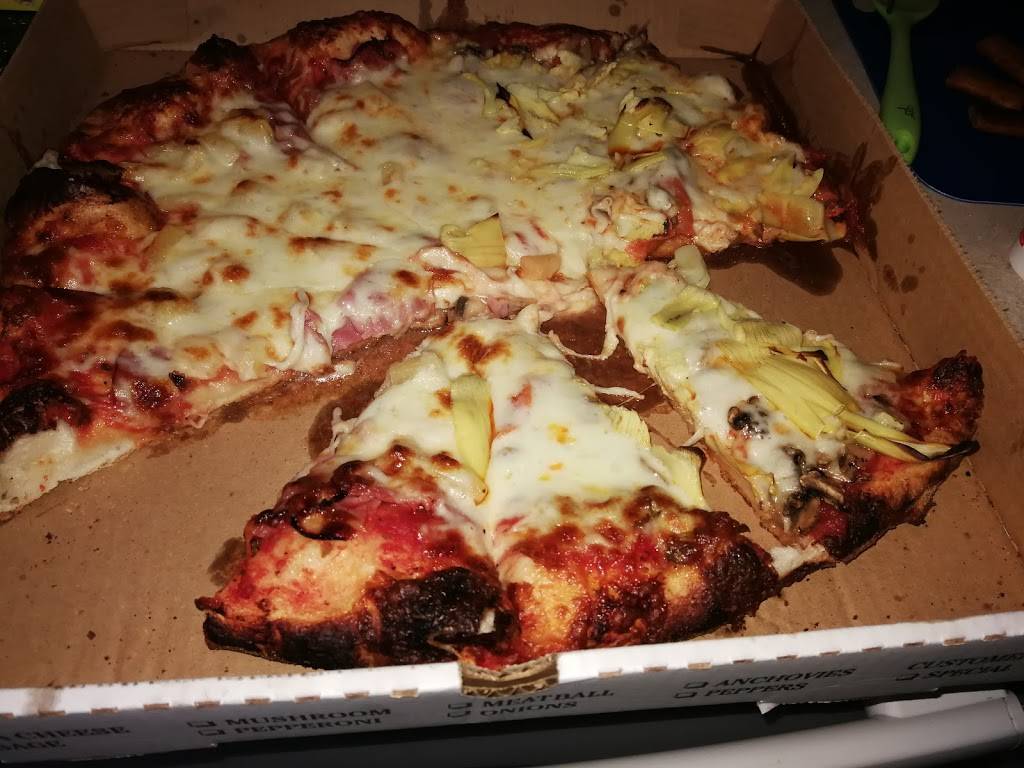 DAmatos Pizza | restaurant | 8807 La Mesa Blvd, La Mesa, CA 91942, USA | 6196980880 OR +1 619-698-0880