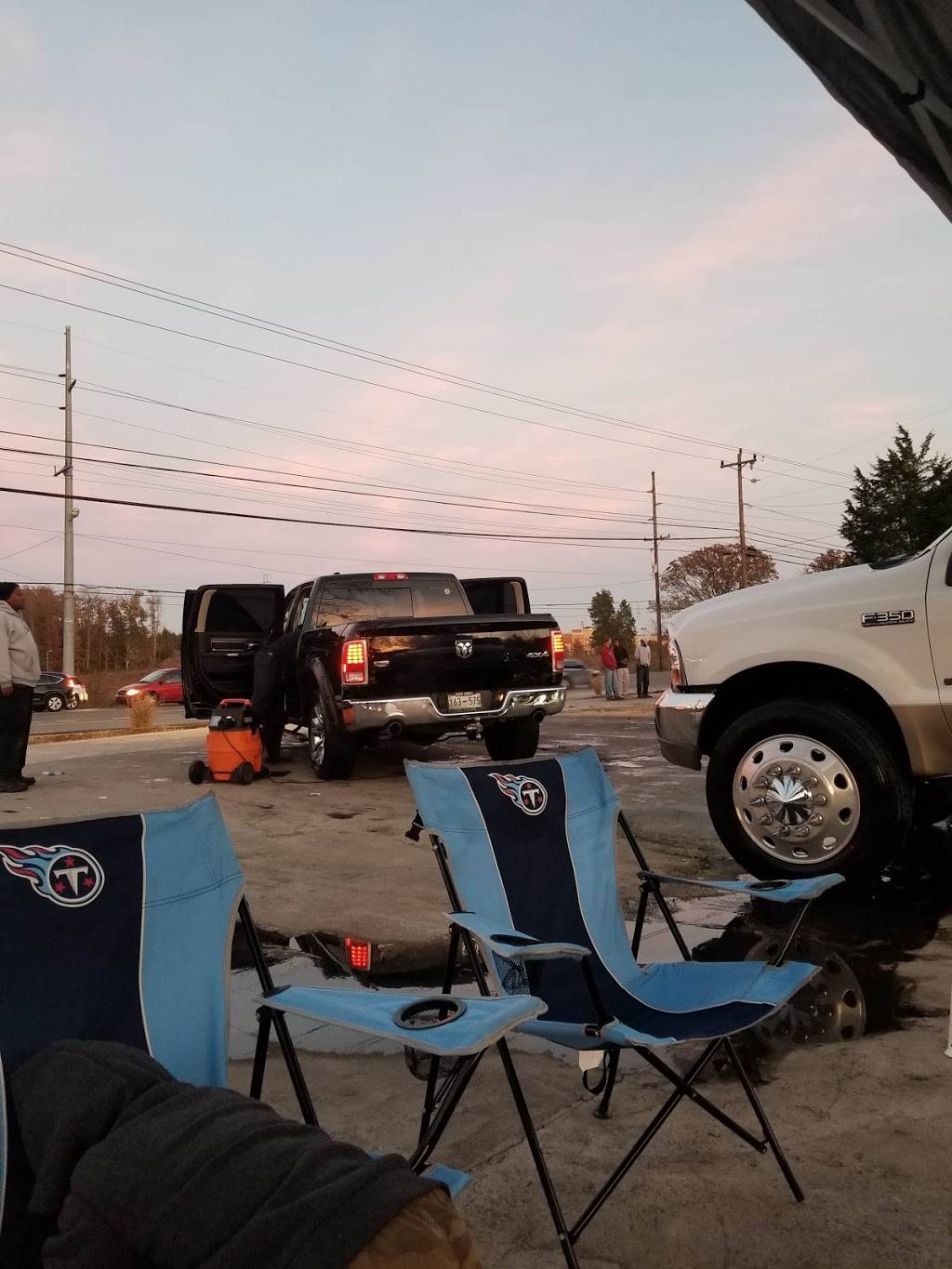 Bread of Heaven BBQ Trailer | restaurant | 3501 Murfreesboro Pike, Antioch, TN 37013, USA | 6153981227 OR +1 615-398-1227