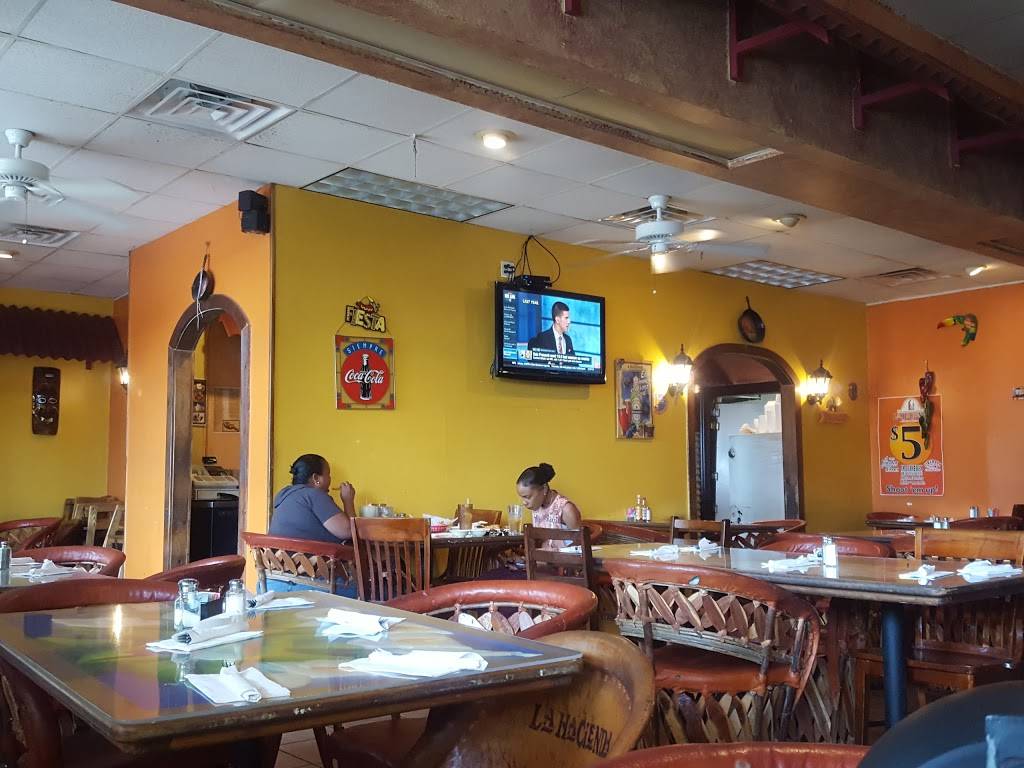 La Hacienda | restaurant | 3670 Bell Rd, Nashville, TN 37214, USA | 6159026060 OR +1 615-902-6060