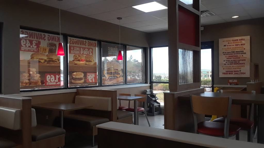 Burger King | restaurant | 6517 Highway 49 North, Hattiesburg, MS 39401, USA | 6012681787 OR +1 601-268-1787
