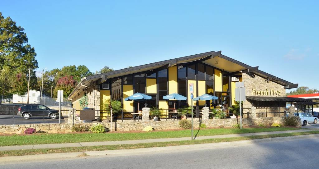 French Fryz | restaurant | 2109 Hendersonville Rd, Skyland, NC 28776, USA | 8286840416 OR +1 828-684-0416