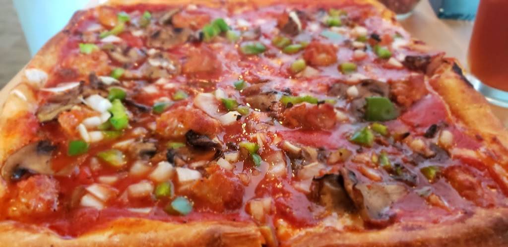 Santuccis Original Square Pizza Roxborough | meal delivery | 6164 Ridge Ave, Philadelphia, PA 19128, USA | 2672893000 OR +1 267-289-3000