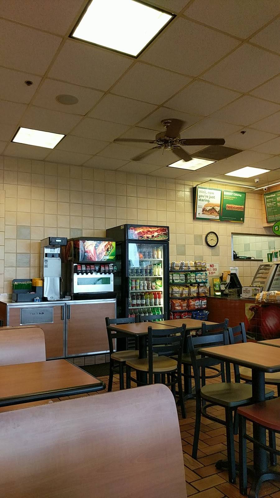 Subway | restaurant | 14329 Bear Valley Rd, Dunia Plaza Suite 2, Victorville, CA 92392, USA | 7602444936 OR +1 760-244-4936