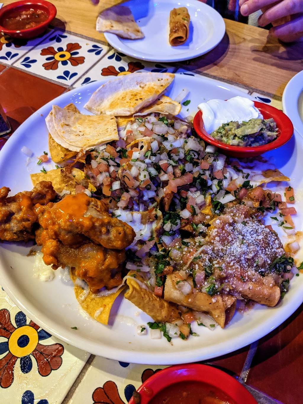 Sombreros Mexican Restaurant | restaurant | 95 Washington St STE 600, Canton, MA 02021, USA | 7815621385 OR +1 781-562-1385