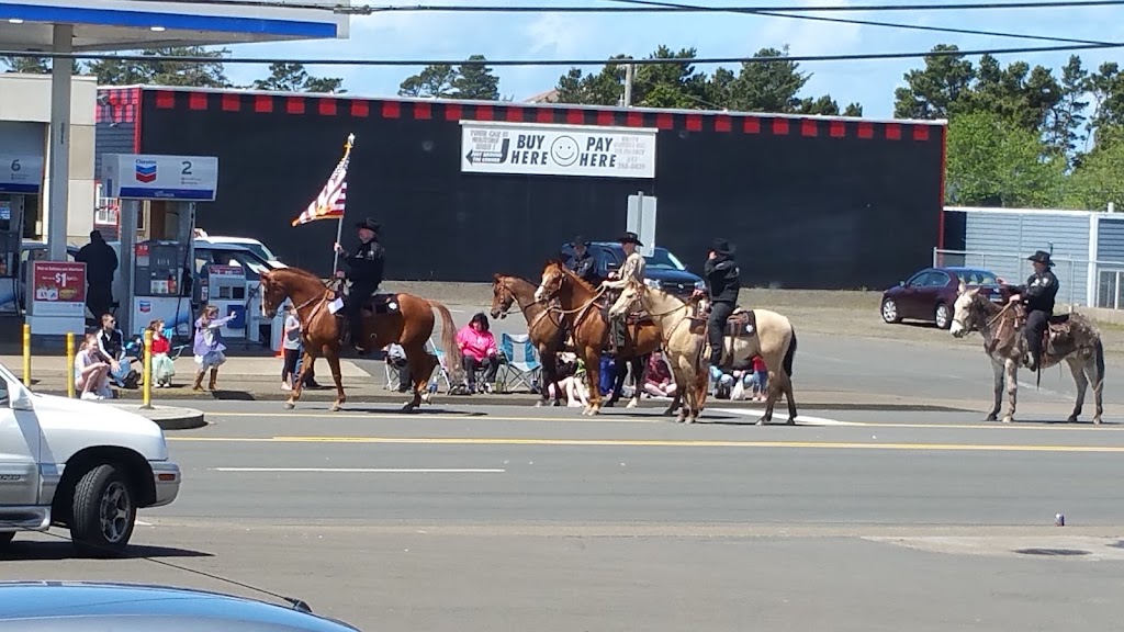 Camp One Coffee & Donuts | bakery | 121 NE 15th St, Newport, OR 97365, USA | 5412648555 OR +1 541-264-8555