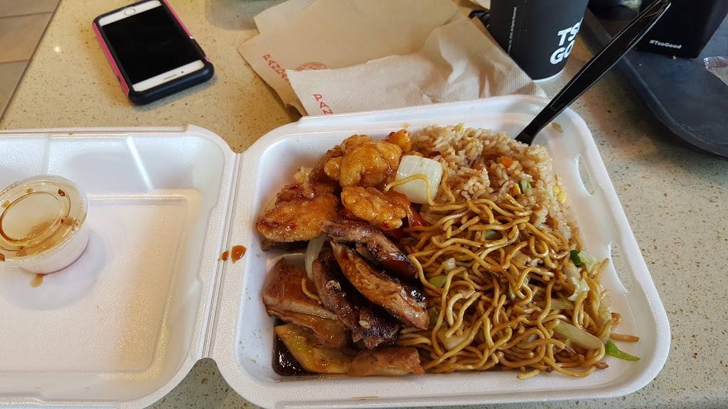 Panda Express | meal takeaway | 1690 W Lacey Blvd, Hanford, CA 93230, USA | 5595837968 OR +1 559-583-7968