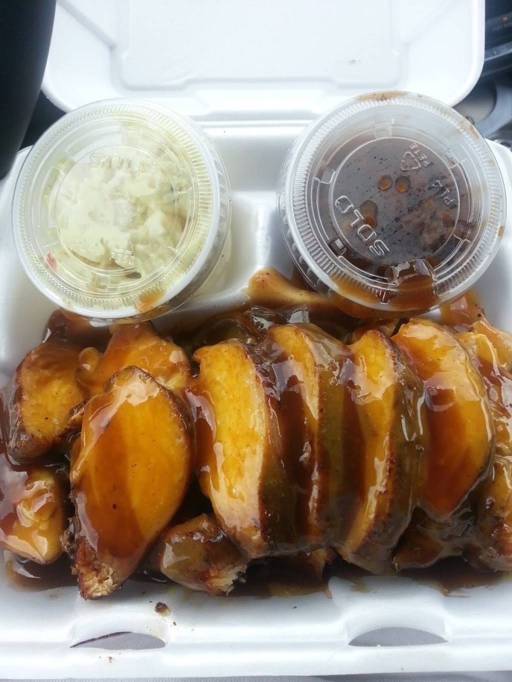 Bo Legs BBQ | restaurant | 250 NE 167th St, Miami, FL 33162, USA | 3053032134 OR +1 305-303-2134