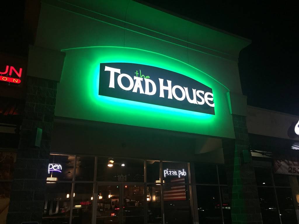The Toad House | restaurant | 1405 NE McWilliams Rd # 101, Bremerton, WA 98311, USA | 3604788623 OR +1 360-478-8623
