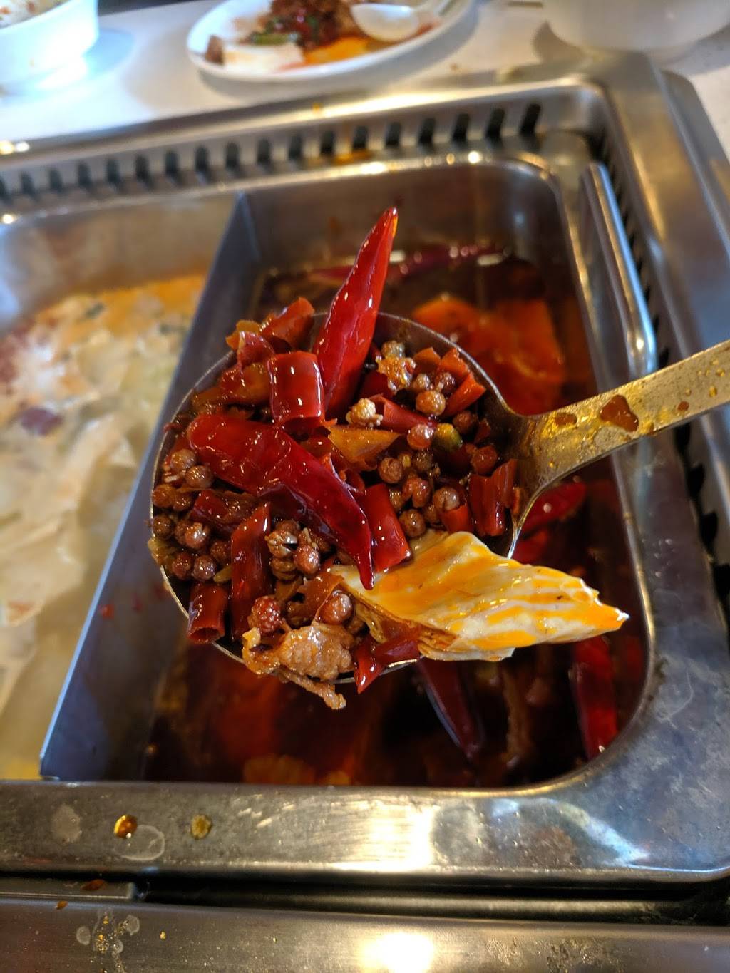 Old House Hot pot | restaurant | 8199 Clairemont Mesa Blvd s1, San Diego, CA 92111, USA | 8587379050 OR +1 858-737-9050