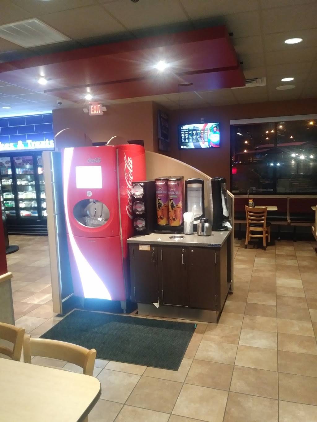 Dairy Queen Grill & Chill | restaurant | 3400 Clarks River Rd, Paducah, KY 42003, USA | 2704437480 OR +1 270-443-7480