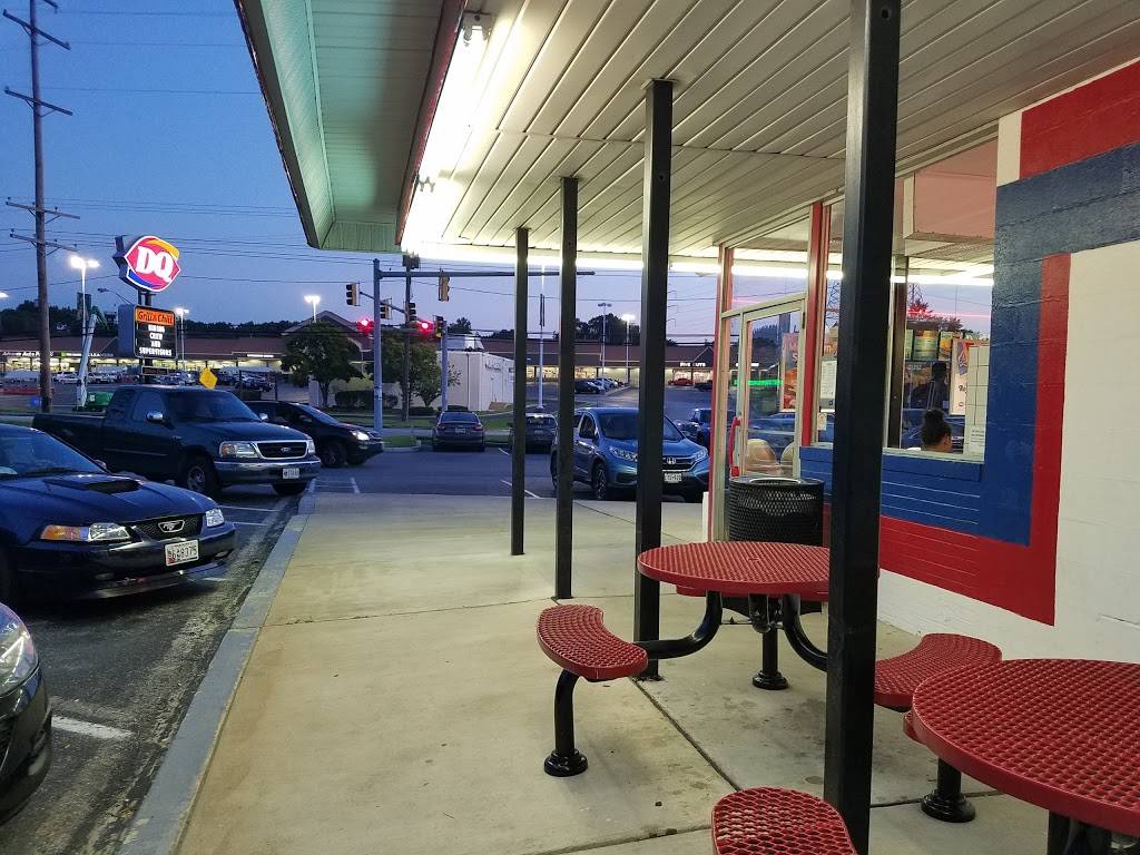 Dairy Queen | restaurant | 1140 Annapolis Rd, Odenton, MD 21113, USA | 4105519223 OR +1 410-551-9223