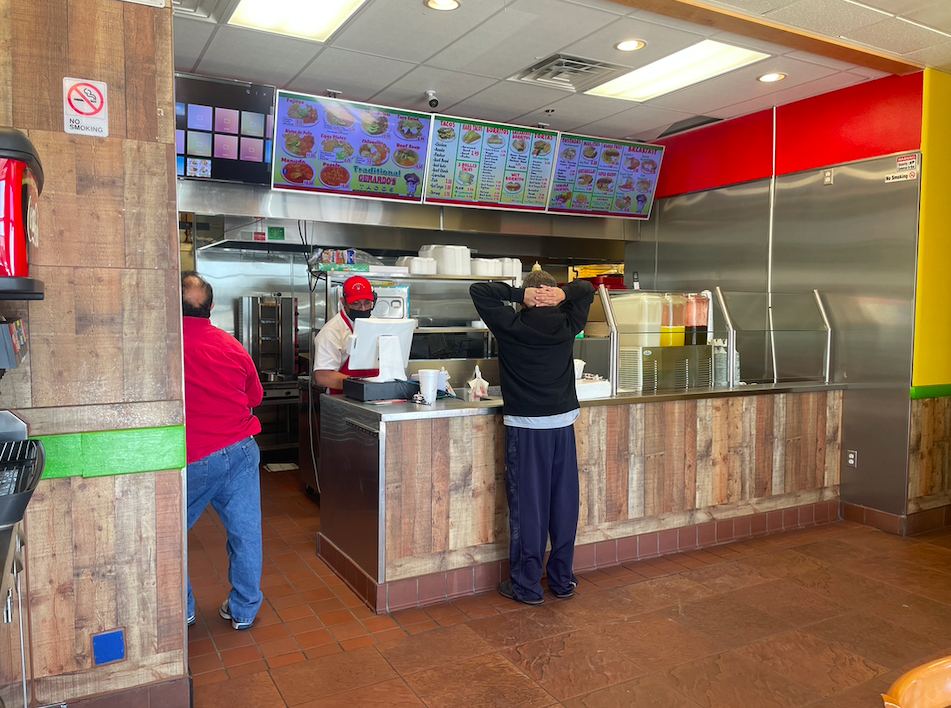 Gerardos Tacos | restaurant | 6450 W Lake Mead Blvd #110, Las Vegas, NV 89108, USA | 7024639940 OR +1 702-463-9940