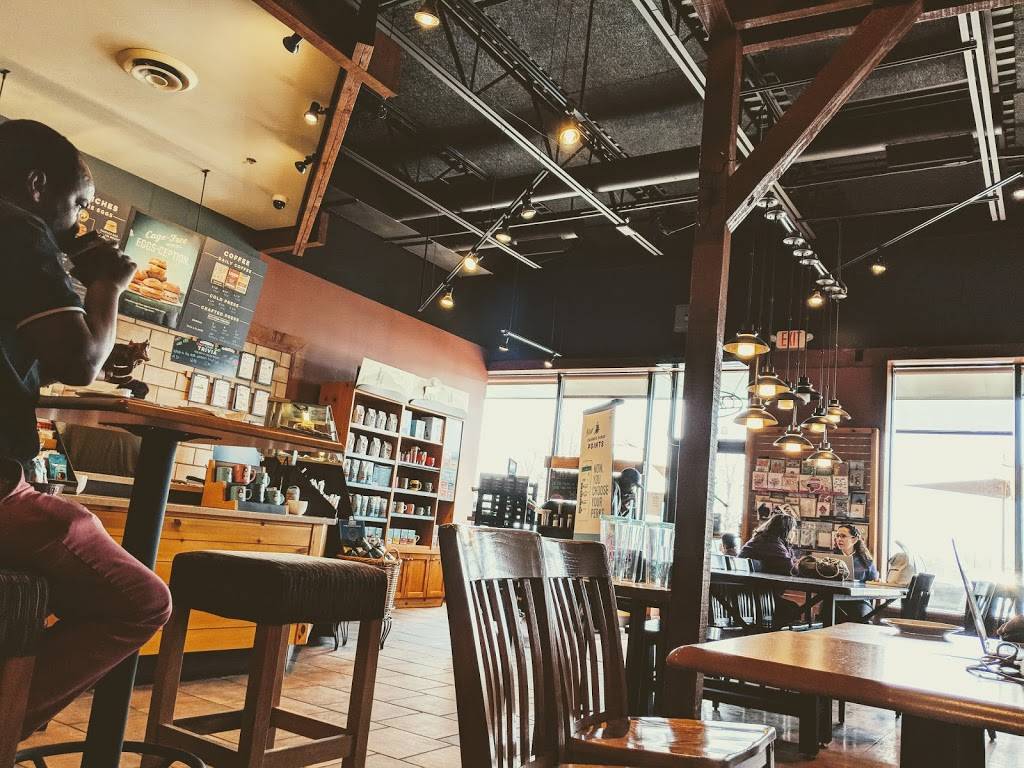 Caribou Coffee | cafe | 8559 Edinburgh Centre Dr, Brooklyn Park, MN 55443, USA | 7633151943 OR +1 763-315-1943