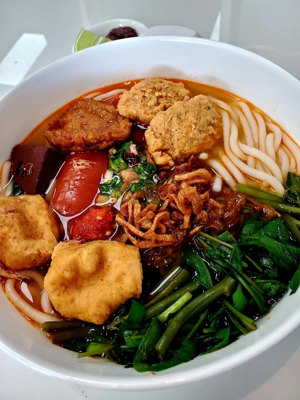 Mama Oanhs Kitchen | restaurant | Behind Plaza, 9902 Westminster Ave Unit B, Garden Grove, CA 92844, USA | 7146502444 OR +1 714-650-2444