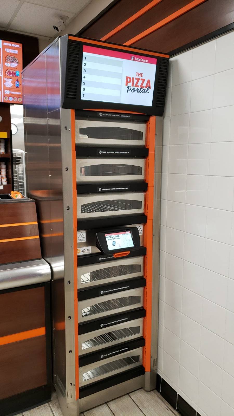 Little Caesars Pizza | meal takeaway | 3475 E North Union Rd, Bay City, MI 48706, USA | 9896863600 OR +1 989-686-3600