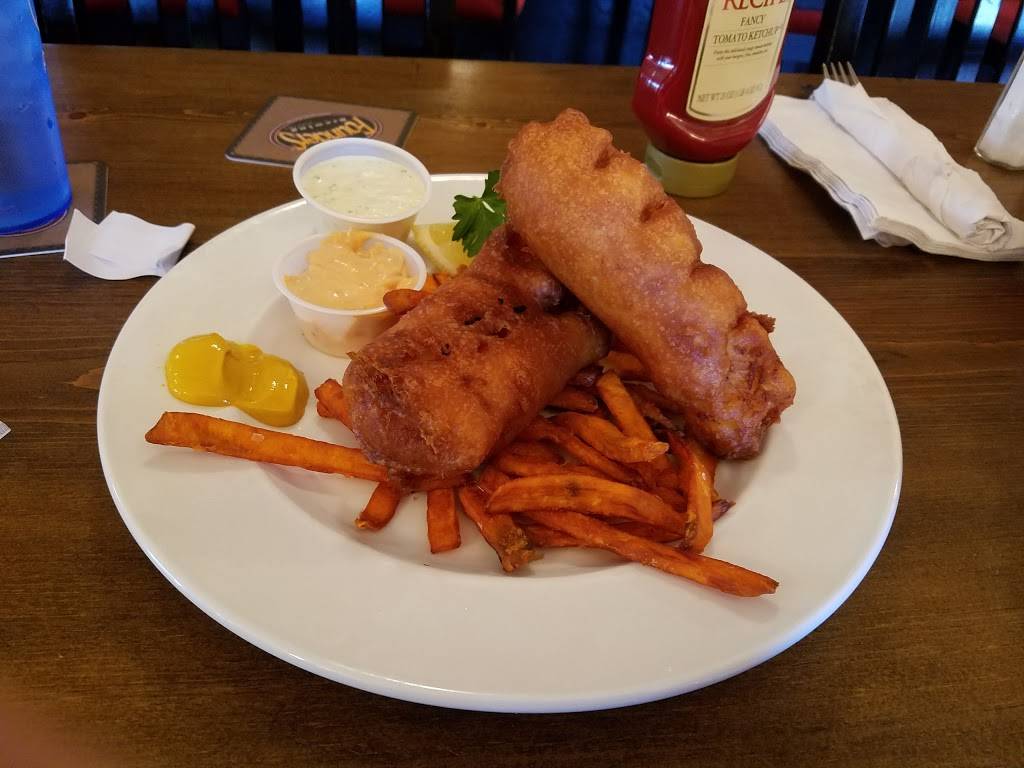 The Fox Brewpub | restaurant | 310 S Carson St, Carson City, NV 89701, USA | 7758831369 OR +1 775-883-1369