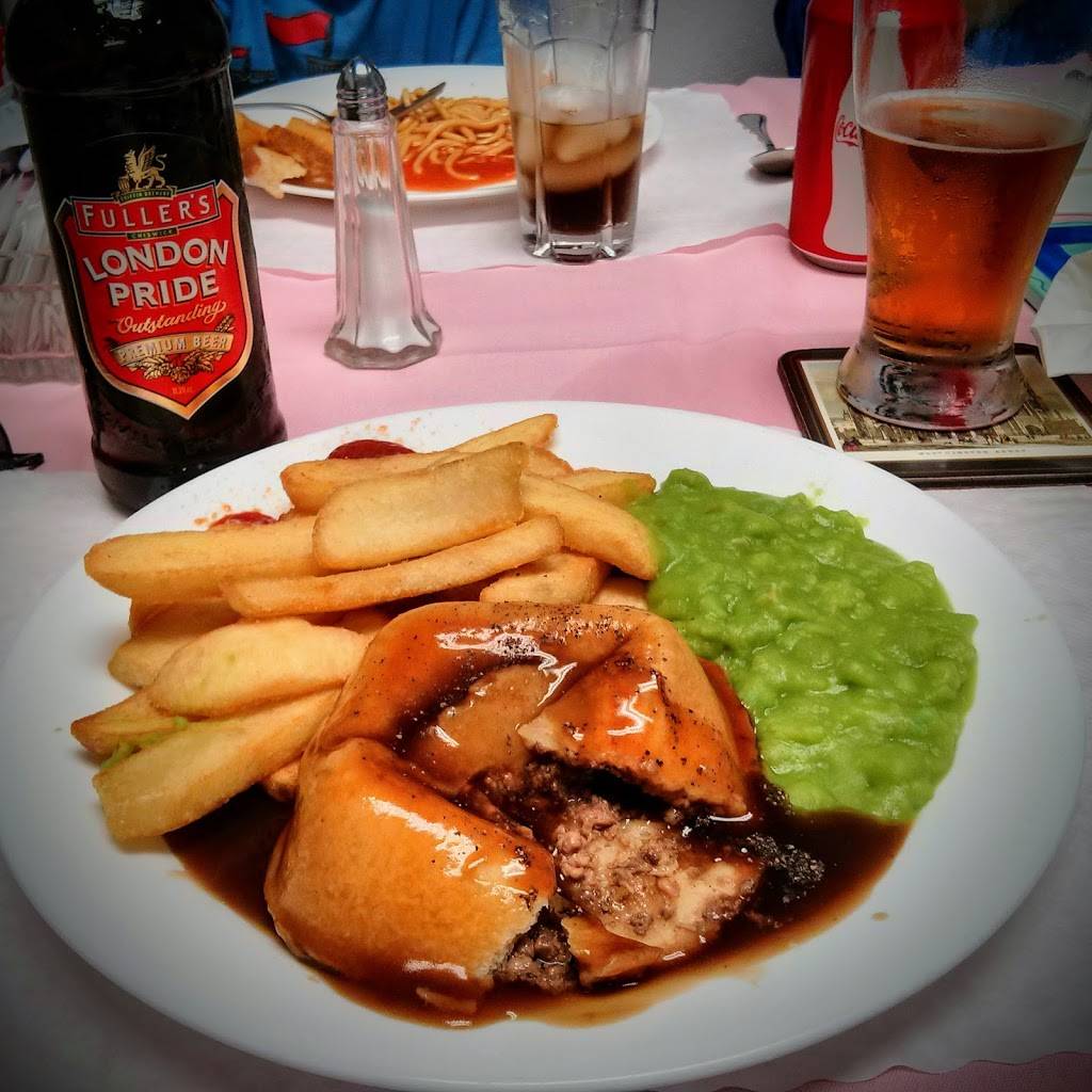 Touch of Britain | restaurant | 5712 Watt Ave, North Highlands, CA 95660, USA | 9163448472 OR +1 916-344-8472